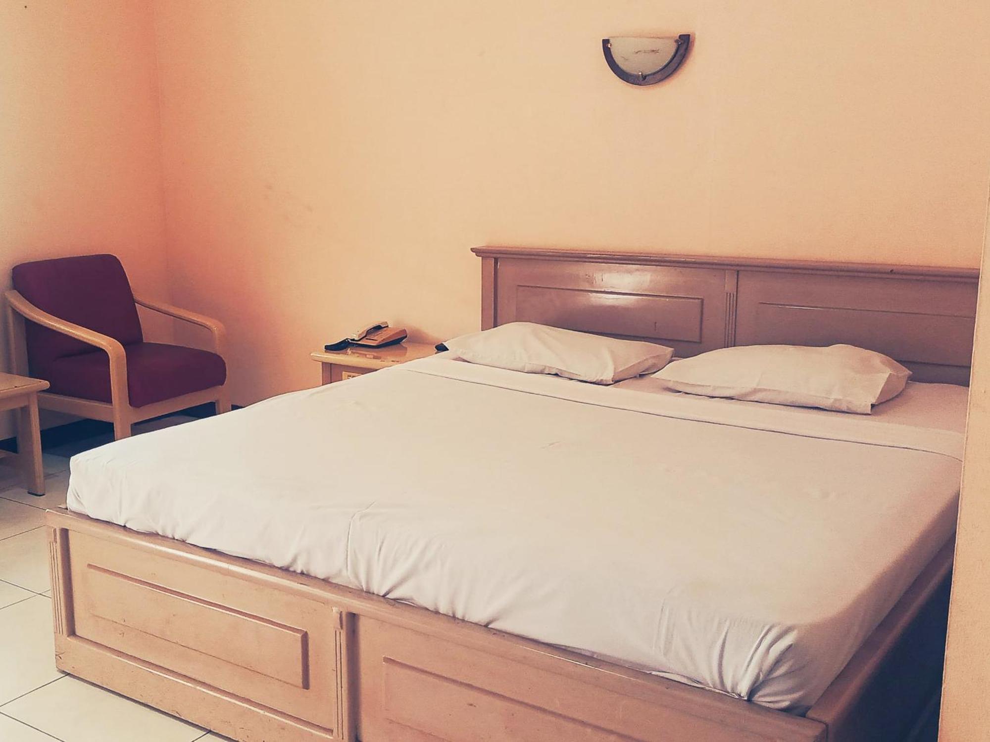 Hotel Wijaya Purwokerto Eksteriør billede